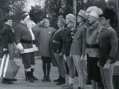 McHale's Navy Season 1 Episode 11 - The Day They Captured Santa Claus