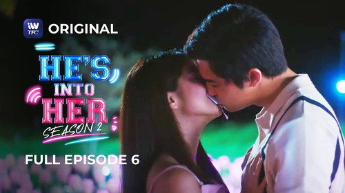 He's Into Her Season 2 Episode 6 - He's Back