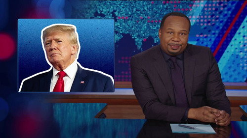 The Daily Show Season 28 Episode 75 - April 3, 2023 - Senator Cory Booker