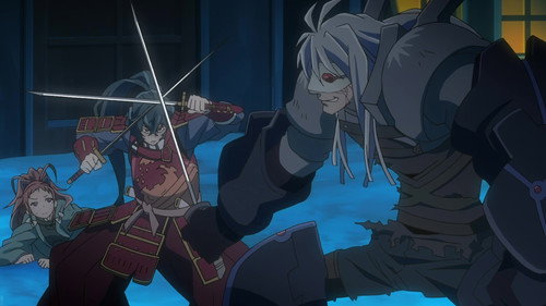 Log Horizon Season 2 Episode 5 - Christmas Eve
