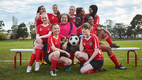 Mustangs FC Season 3 Episode 12 - In The Struggle, There's Joy