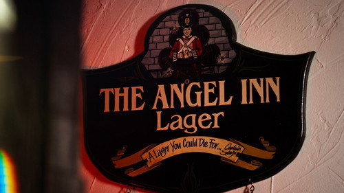 Ghosting Season 1 Episode 2 - Case 102: The Old Angel Inn