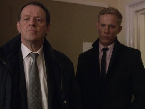 Lewis Season 5 Episode 1 - Old, Unhappy, Far Off Things