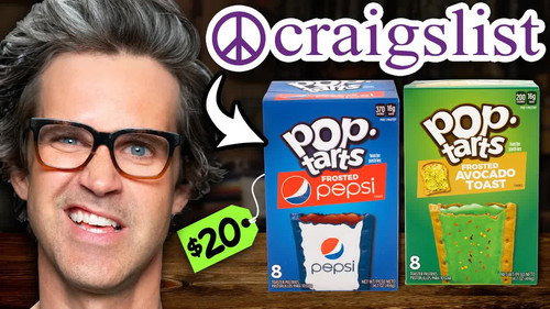 We Sold Our Stuff On Craigslist still