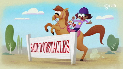 Polly Pocket Season 3 Episode 5 - Stalling