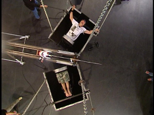 Criss Angel Mindfreak Season 2 Episode 3 - In Two