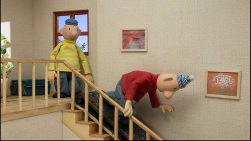 Pat & Mat Season 6 Episode 12 - Stairs