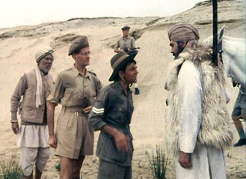 Kidnapped in the Khyber still
