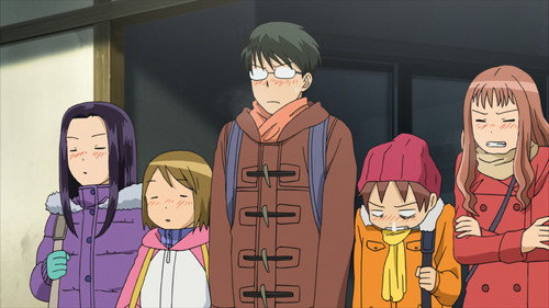 At the Mercy of the Sky Season 1 Episode 11 - That's Like White Snow