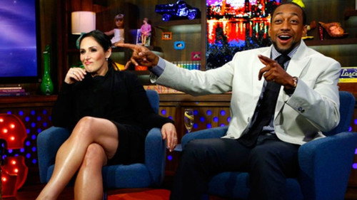 Ricki Lake & Jaleel White still