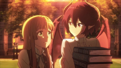 Mysteria Friends Season 1 Episode 4 - Test Time