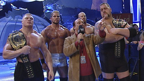 SmackDown - Nov. 06, 2003 still