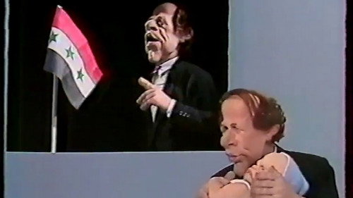 The News Puppets Season 3 Episode 2 - Episode 2