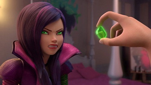 Descendants: Wicked World Season 2 Episode 7 - Steal Away