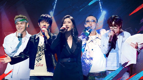 The Rap of China Season 5 Episode 15 - Episode 15