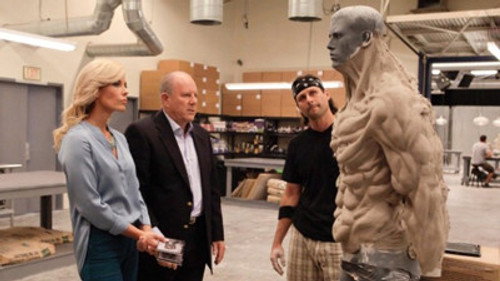 Face Off Season 4 Episode 10 - Alien Apocalypse