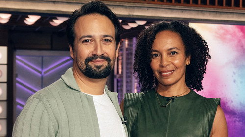 The Kelly Clarkson Show Season 6 Episode 24 - Lin-Manuel Miranda, Eisa Davis, Raye, Bethany Joy Lenz, The Cactus Blossoms