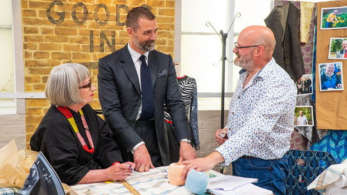 The Great British Sewing Bee Season 7 Episode 1 - Episode 1