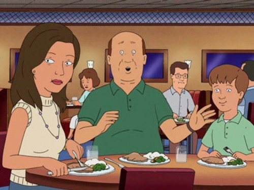 King of the Hill Season 12 Episode 12 - Untitled Blake McCormick Project