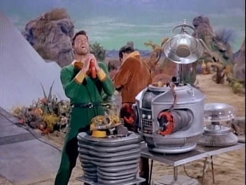 undefined Season 2 Episode 13 - The Wreck of the Robot