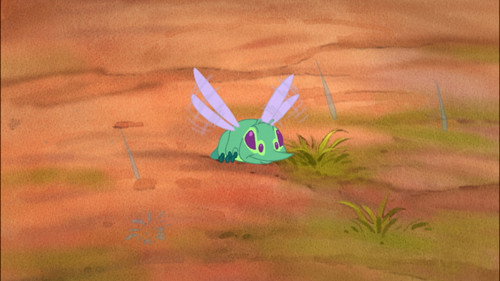 Lilo & Stitch: The Series Season 2 Episode 18 - Bugby