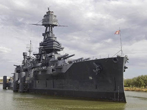 Hero Ships Season 1 Episode 12 - USS Texas