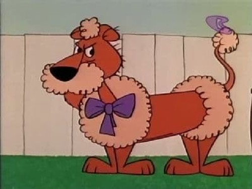 The Huckleberry Hound Show Season 2 Episode 11 - King Size Poodle