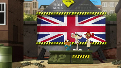 Danger Mouse Season 2 Episode 6 - Live and Let Cry