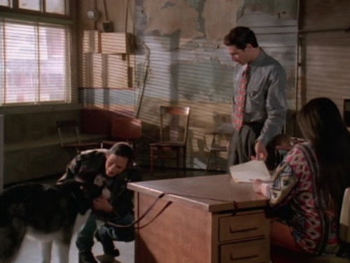 Northern Exposure Season 6 Episode 10 - Realpolitik