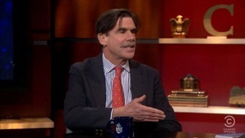The Colbert Report Season 7 Episode 5 - Fen Montaigne