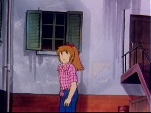 Candy Candy Season 1 Episode 57 - The Port Through the Window