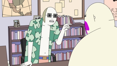 China, IL Season 3 Episode 10 - Magical Pet