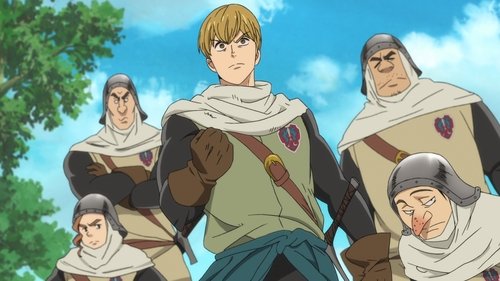 The Seven Deadly Sins Season 1 Episode 1 - The Seven Deadly Sins