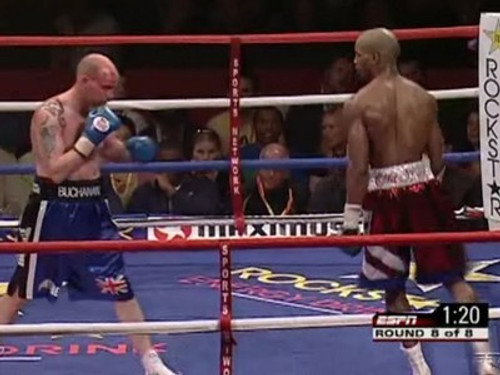 The Contender Season 3 Episode 4 - The Big Guns