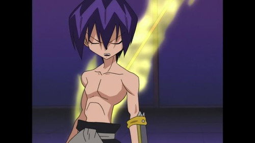 Shaman King Season 1 Episode 24 - Invulnerable En Tao