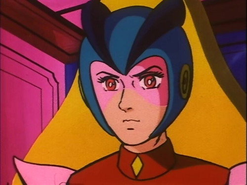 Groizer X Season 1 Episode 15 - The Tragedy of the Aerial Bombing Robot Vicki