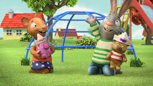 Pip and Posy Season 2 Episode 18 - Biggle and Boggle