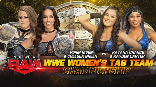 Raw Season 31 Episode 51 - December 18, 2023