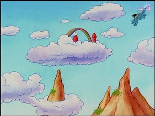 Dragon Tales Season 1 Episode 19 - Eggs Over Easy