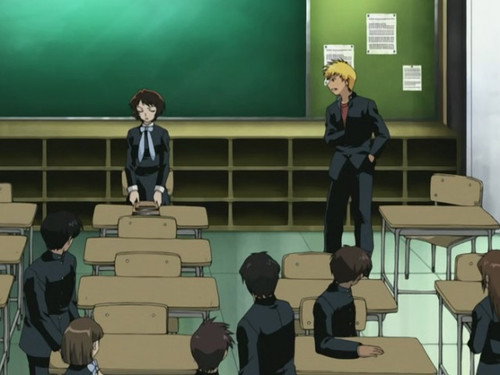 Midori Days Season 1 Episode 2 - The Love Between Us