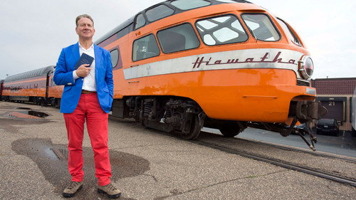 Great American Railroad Journeys Season 2 Episode 12 - The Twin Cities, Minneapolis