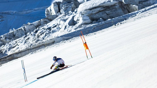 Bending Gates Season 1 Episode 2 - Inside the Mind of a Ski Athlete