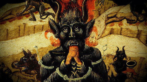 Ancient Aliens Season 6 Episode 5 - The Satan Conspiracy