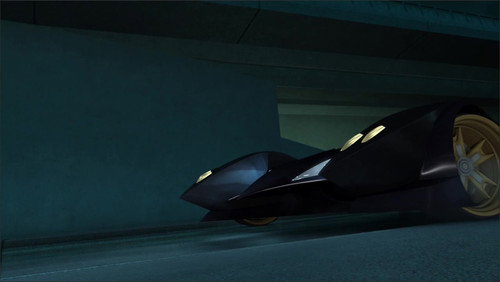 Beware the Batman Season 1 Episode 3 - Tests