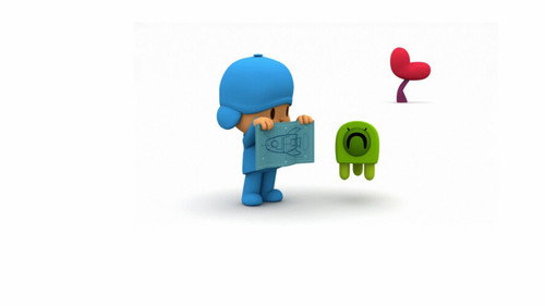 Pocoyo Season 3 Episode 9 - Space Mission