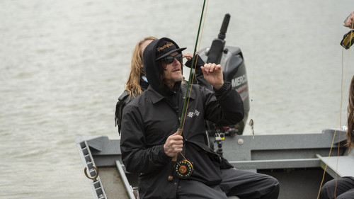 Ride with Norman Reedus Season 5 Episode 3 - Journey Down Norman's Memory Lane