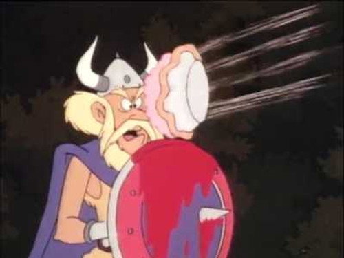 The Smurfs Season 9 Episode 29 - Big Shot Smurfs
