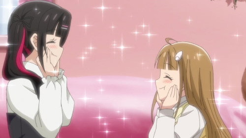 One Morning, My Hair was in Poor Condition, and my Life Began Season 1 Episode 9 - I'm going to be a Kohakutou.