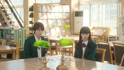 From Me to You: Kimi ni Todoke Season 1 Episode 8 - First Kiss