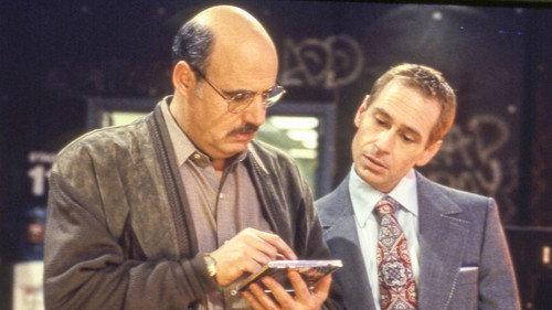 The Larry Sanders Show Season 6 Episode 6 - Adolf Hankler